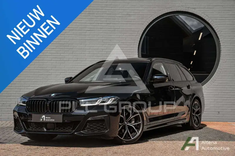 2023 BMW 540