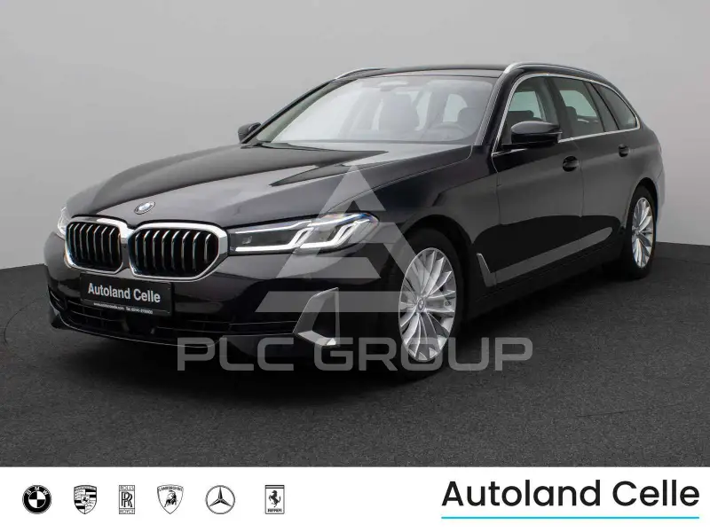 2023 BMW 540
