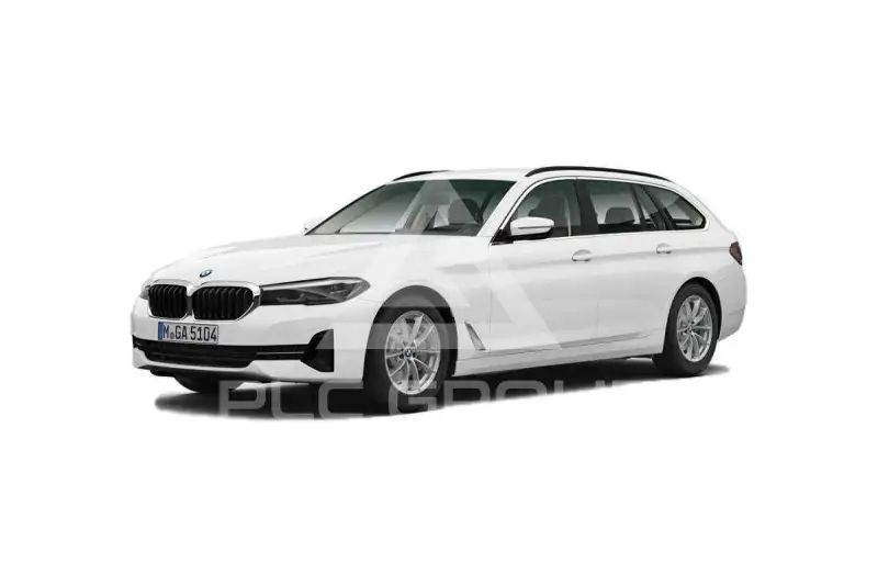 2023 BMW 540