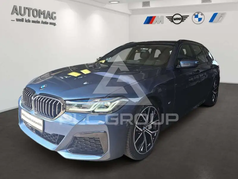 2023 BMW 540