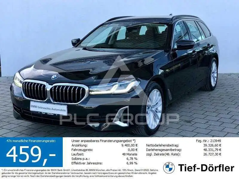 2023 BMW 540