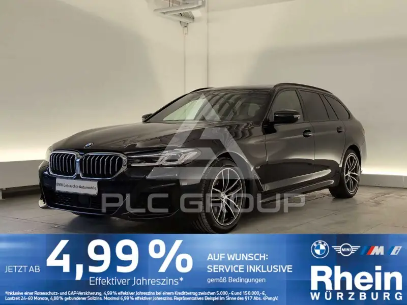 2023 BMW 540