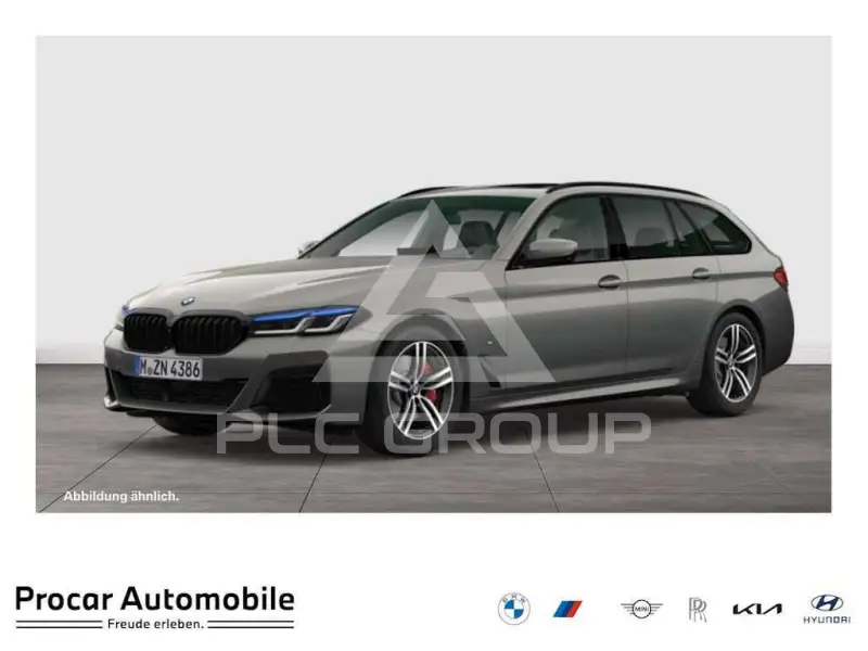 2023 BMW 540