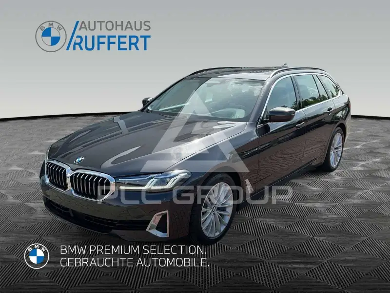 2023 BMW 540
