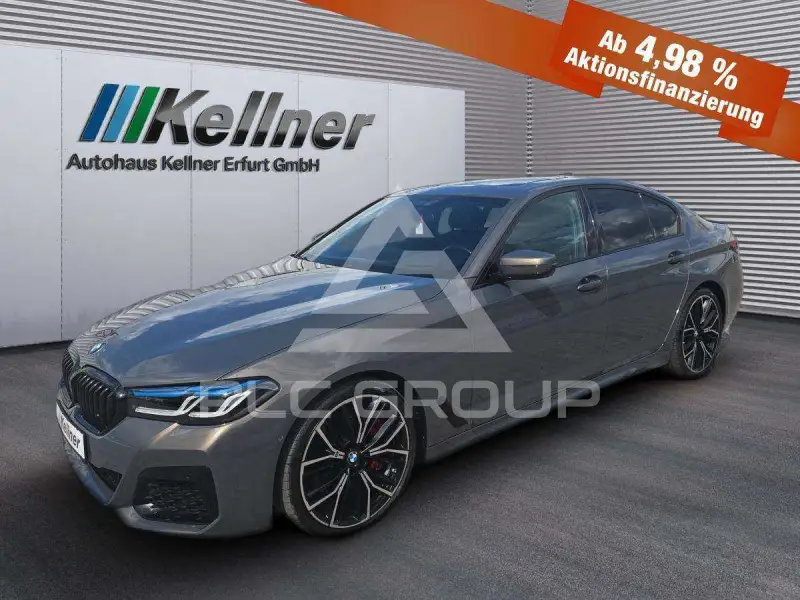 2023 BMW 540