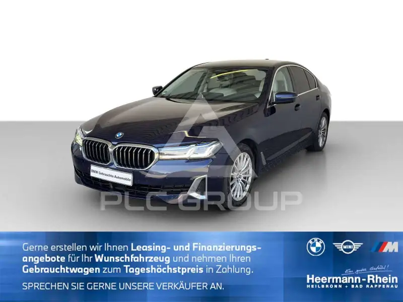 2023 BMW 540