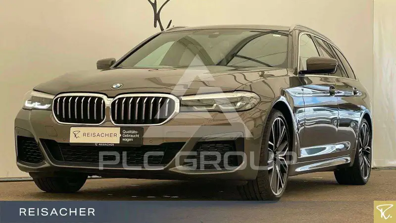 2023 BMW 540