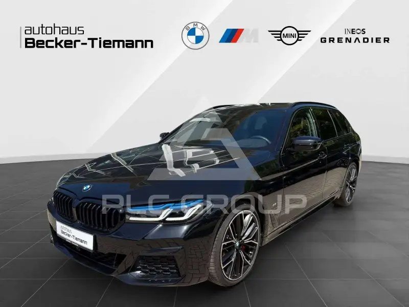 2023 BMW 540