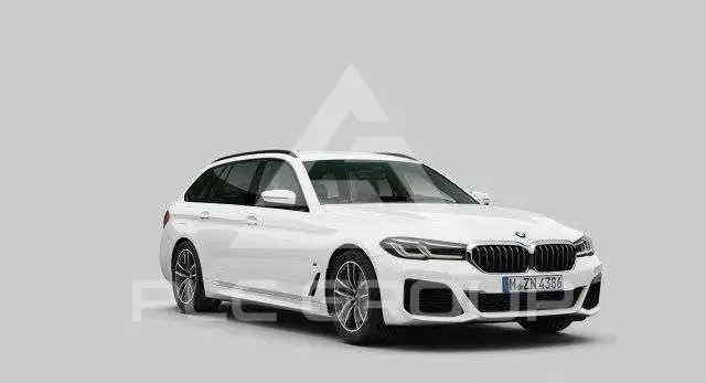 2023 BMW 540