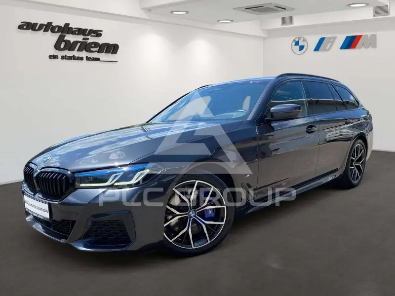 2023 BMW 540