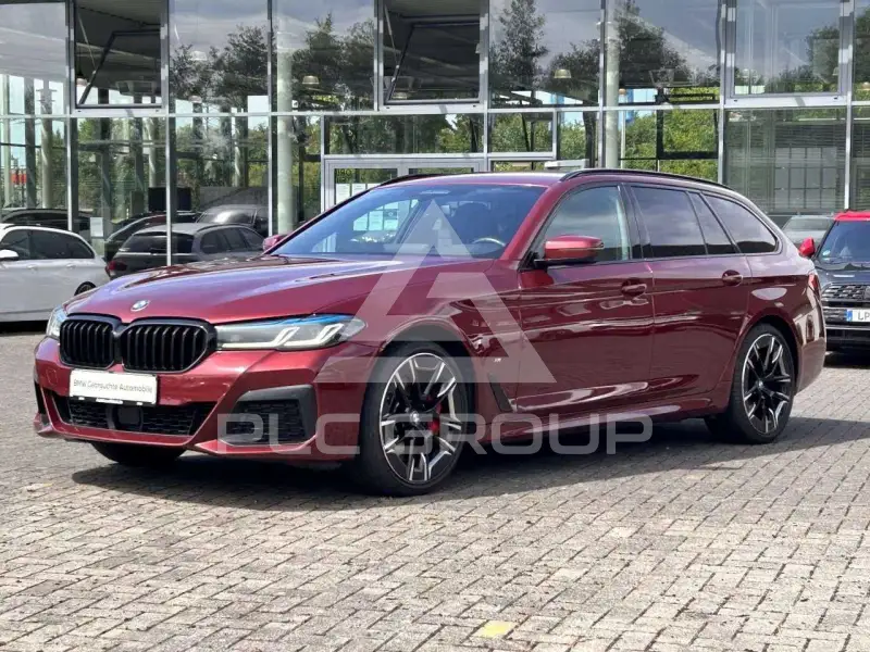 2023 BMW 540