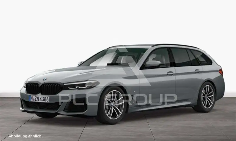 2023 BMW 540