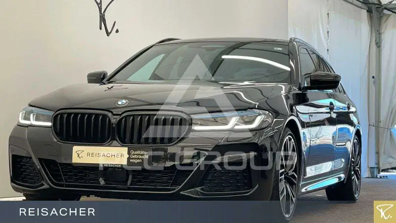 2023 BMW 540