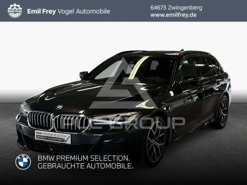 2023 BMW 540