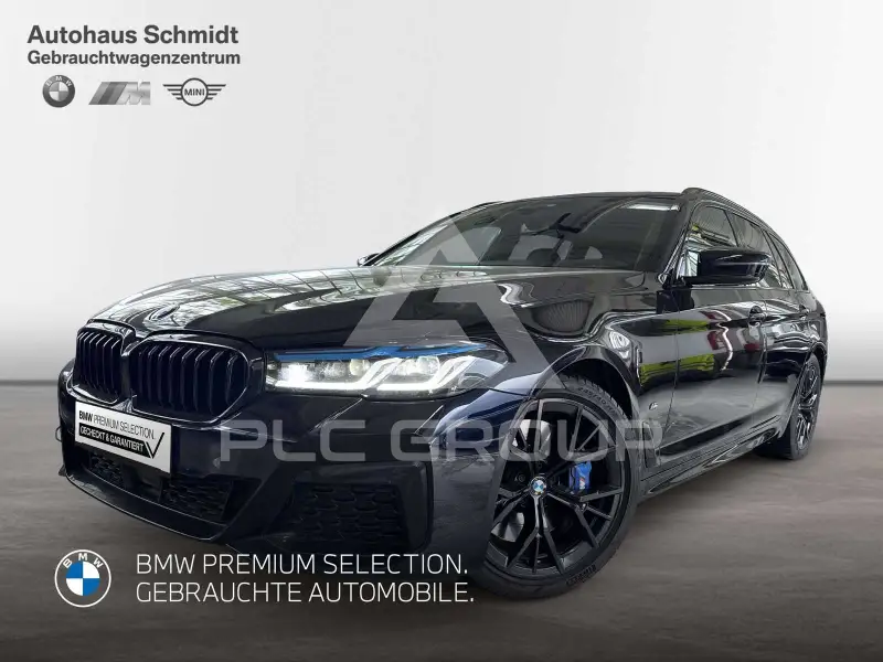 2023 BMW 540