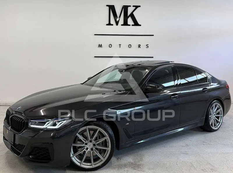 2023 BMW 540