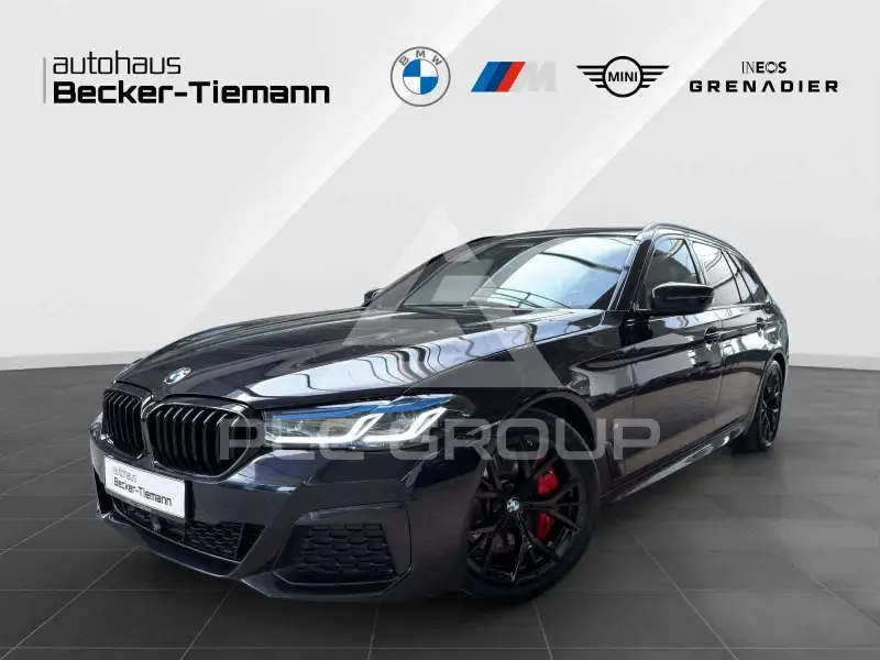 2023 BMW 540