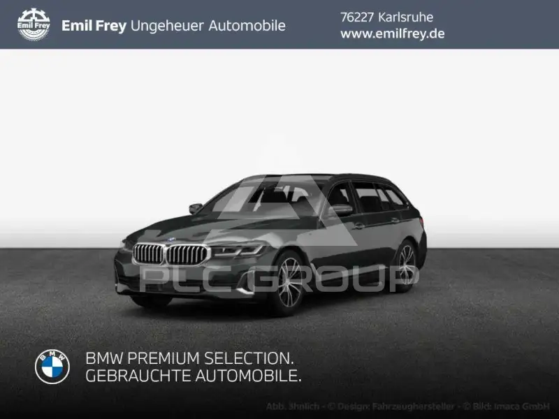 2023 BMW 540