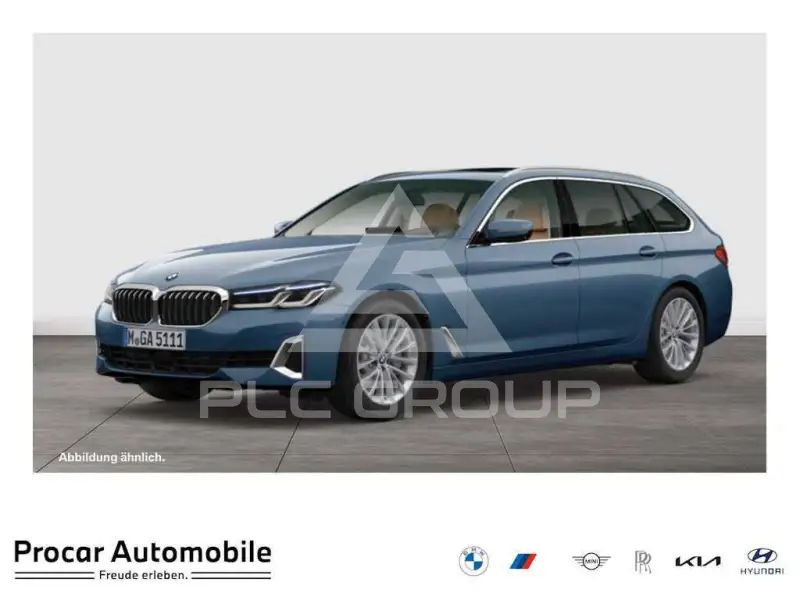 2023 BMW 540