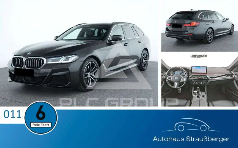 2023 BMW 540