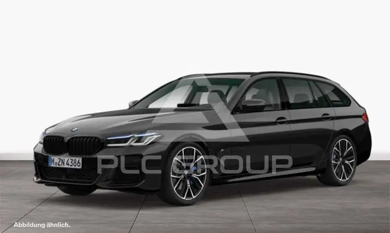 2023 BMW 540