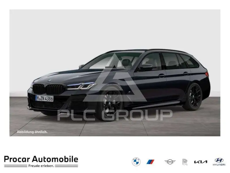 2023 BMW 540