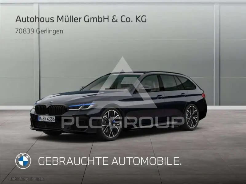 2023 BMW 540