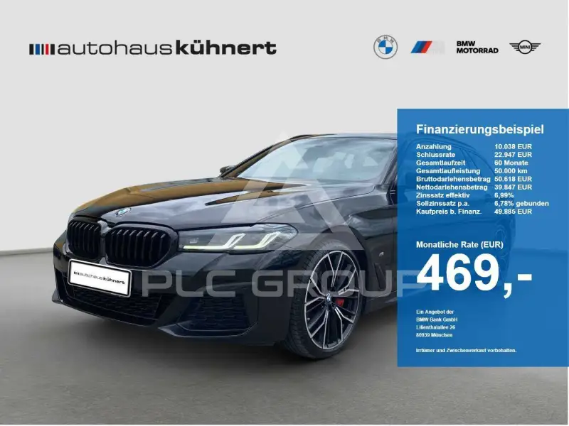 2023 BMW 540
