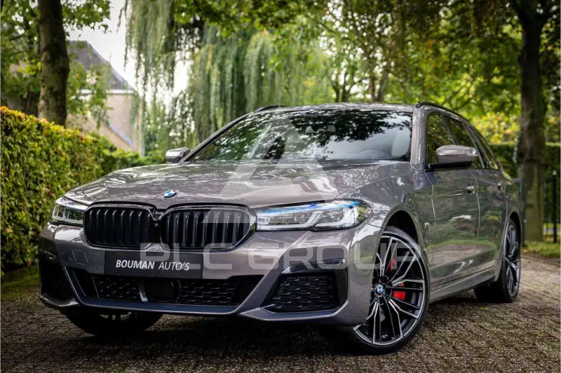2023 BMW 540