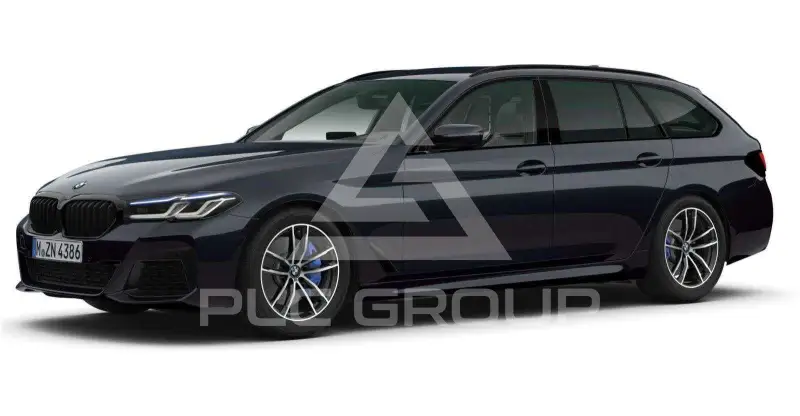 2023 BMW 540