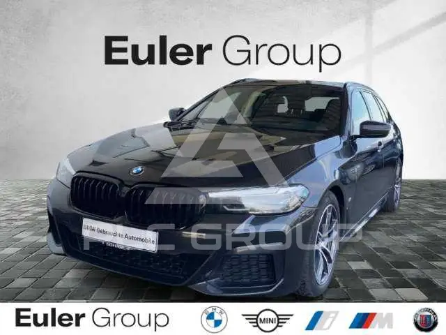 2023 BMW 540