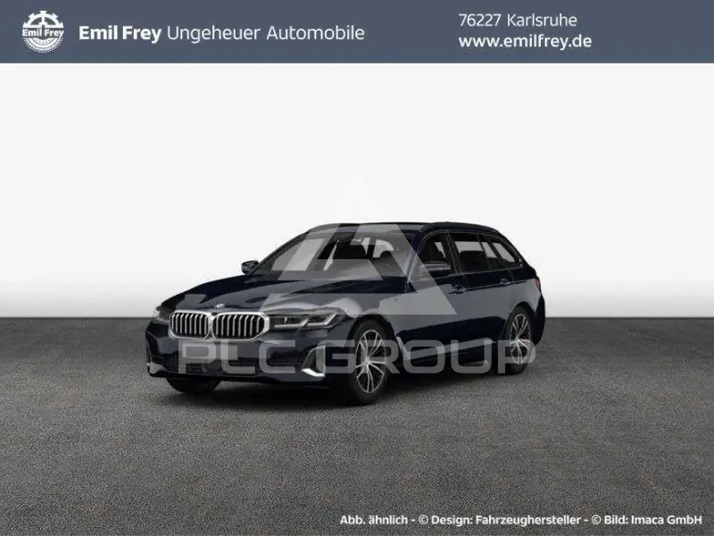 2023 BMW 540