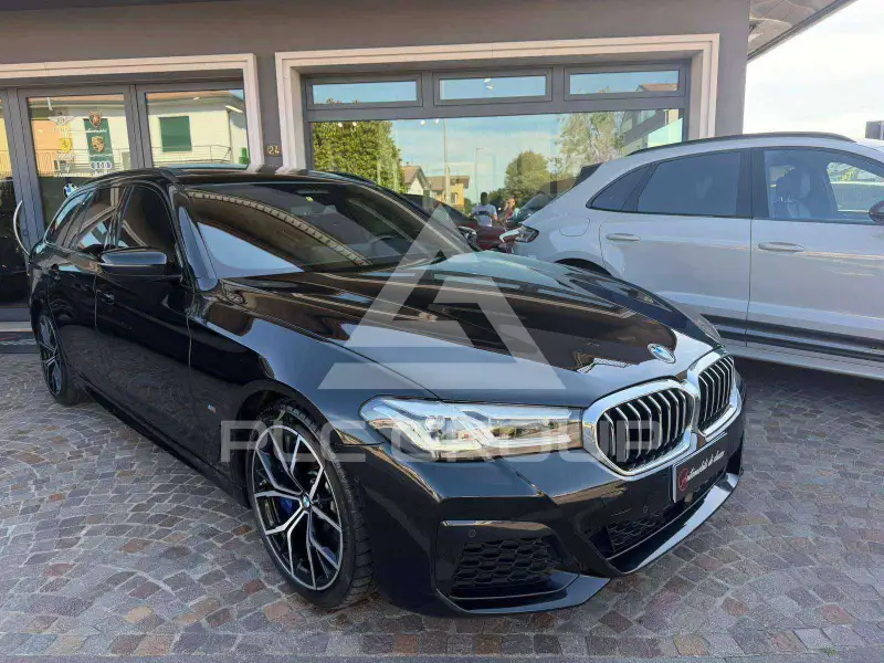 2023 BMW 540