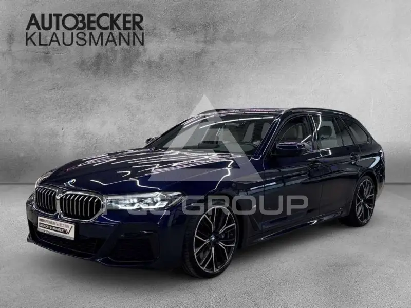 2023 BMW 540
