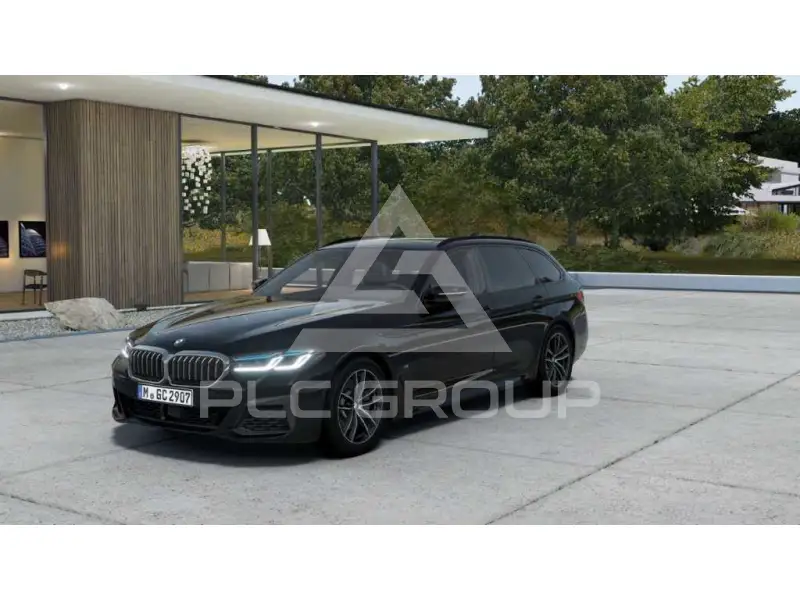 2023 BMW 540