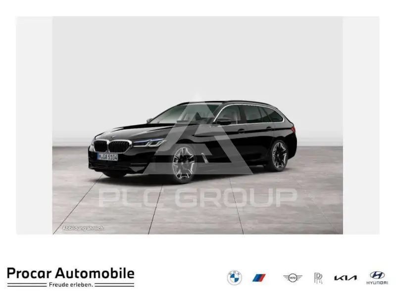 2023 BMW 540