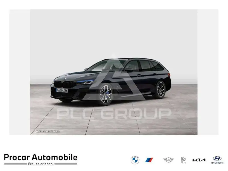 2023 BMW 540