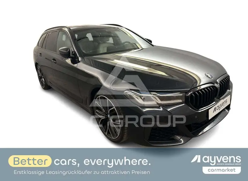 2023 BMW 540
