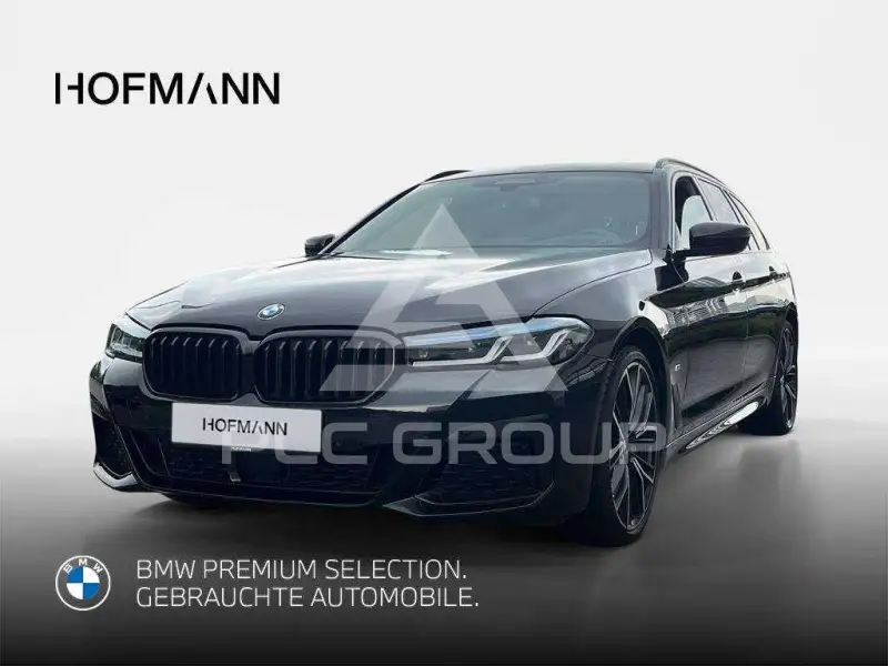 2023 BMW 540