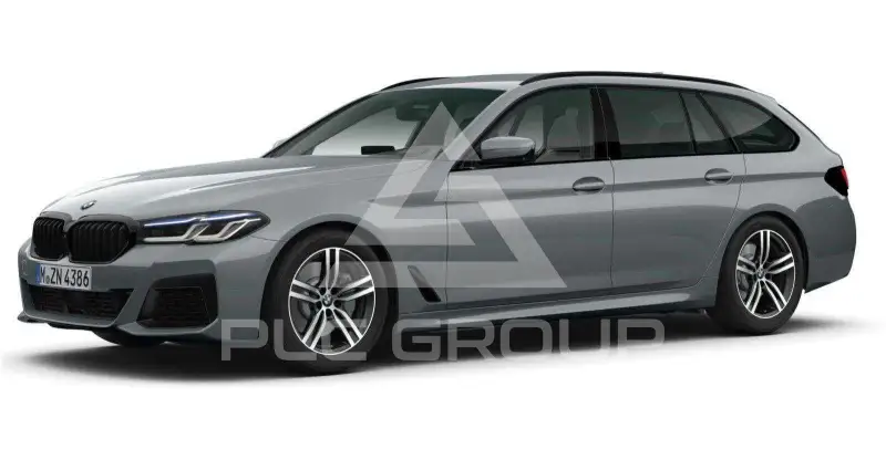 2023 BMW 540