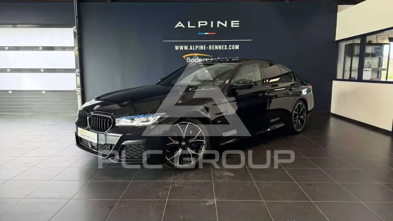 2023 BMW 540