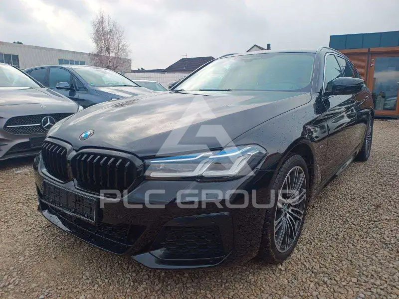 2023 BMW 540
