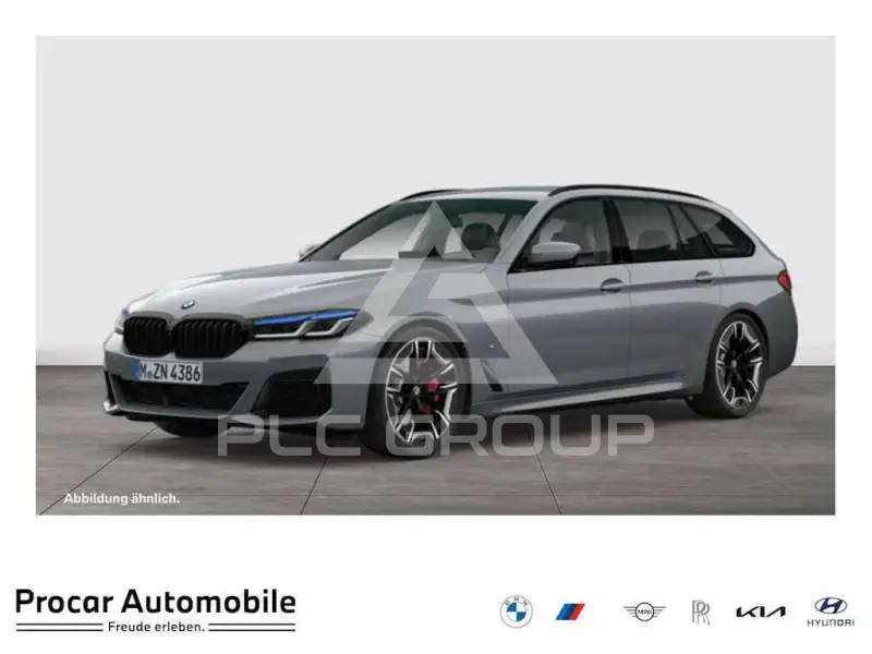 2023 BMW 540