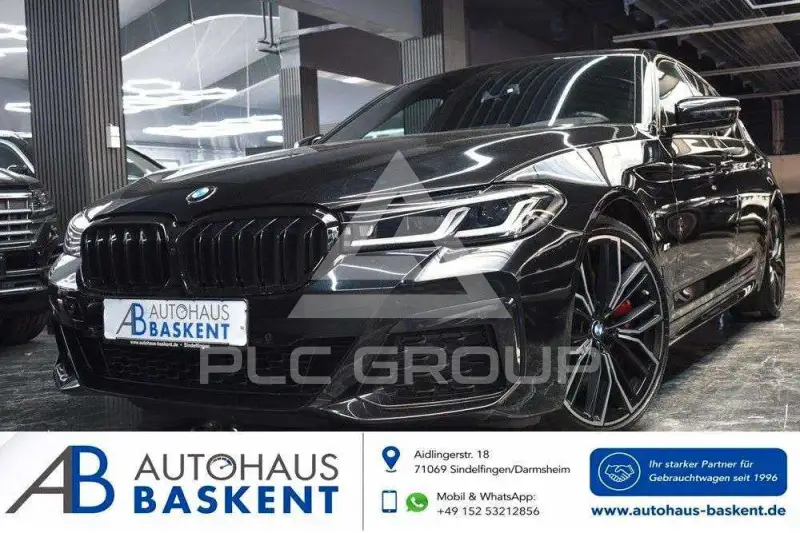 2023 BMW 540