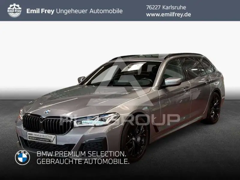 2023 BMW 540