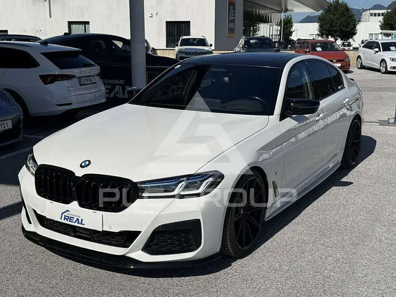2023 BMW 540
