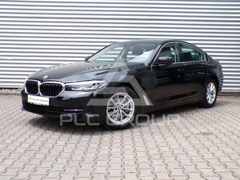 2023 BMW 540
