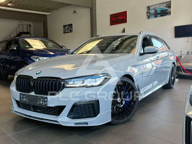 2023 BMW 540