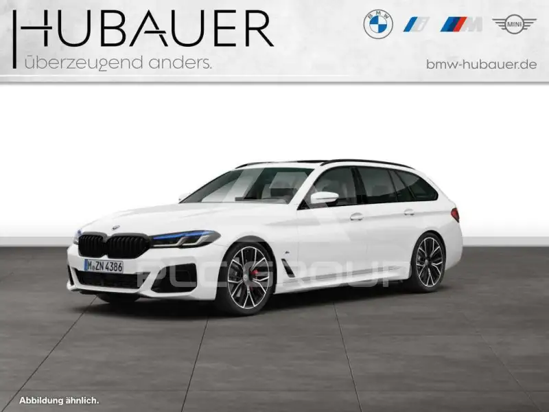 2023 BMW 540