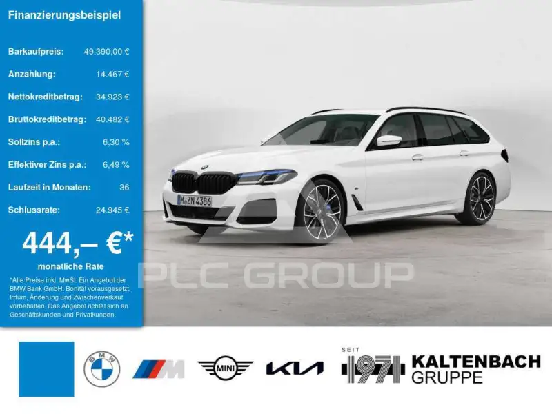 2023 BMW 540